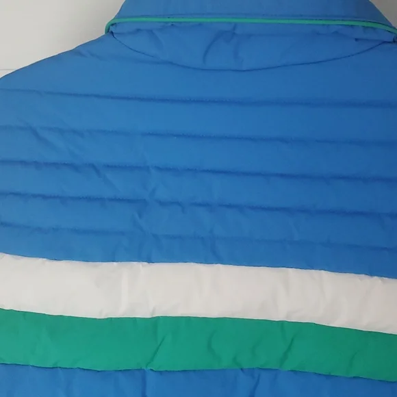 IZOD retro puffer jacket - Picture 6 of 8